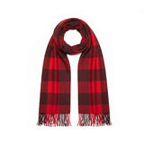 LAMBSWOOL SCARF | CTY-WLSCR-012