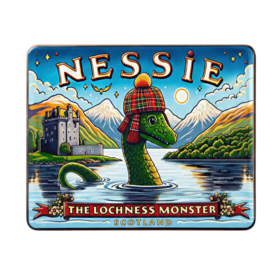 FOIL MAGENT | CTY-FLMG-009