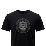 ADULT T-SHIRT | EMB CIRCLE CELTIC