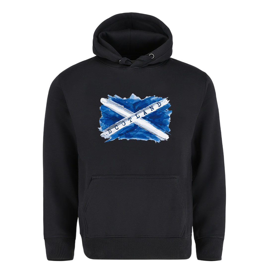 ADULT HOODIE | SP SALTIRE FLAG