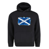 ADULT HOODIE | SP SALTIRE FLAG