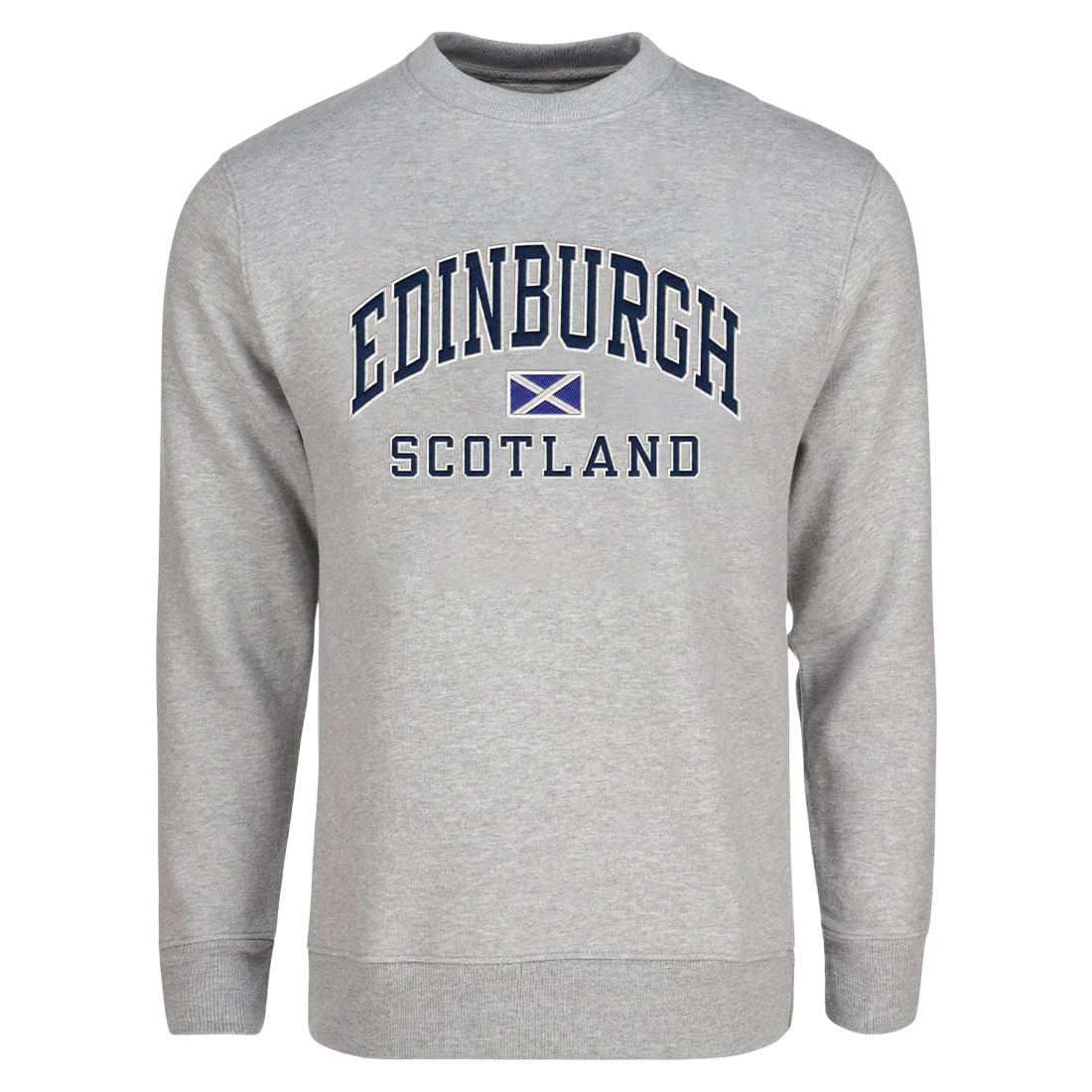 ADULT SWEATSHIRT | NVY APL EDN/FLG/SCT
