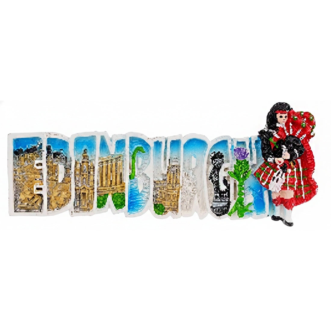 RESIN MAGNET | CTY-RSMG-005