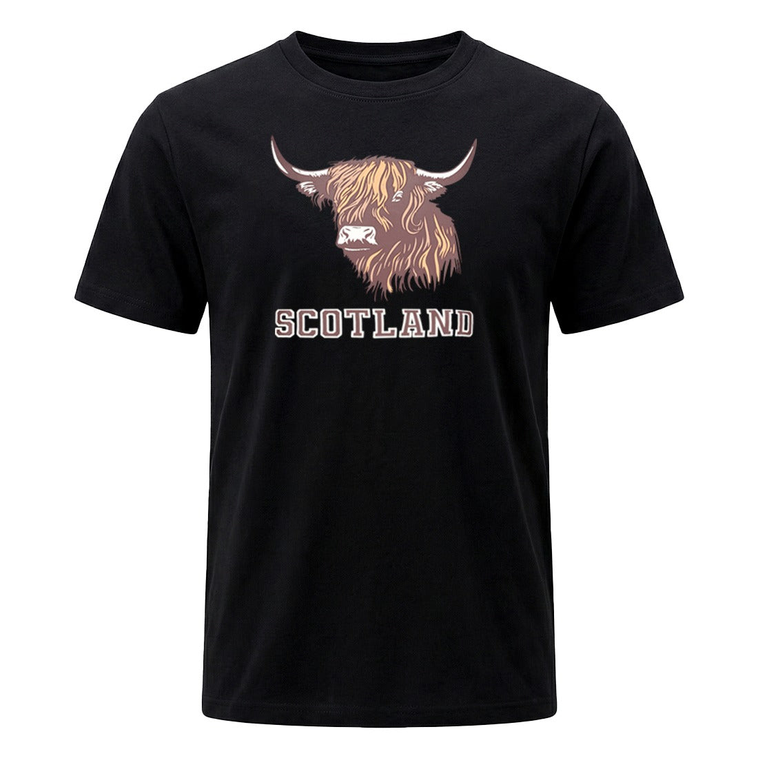 ADULT T-SHIRT | SP BULL FACE