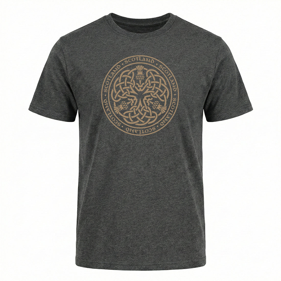 ADULT T-SHIRT | SP THISTLE CELTIC