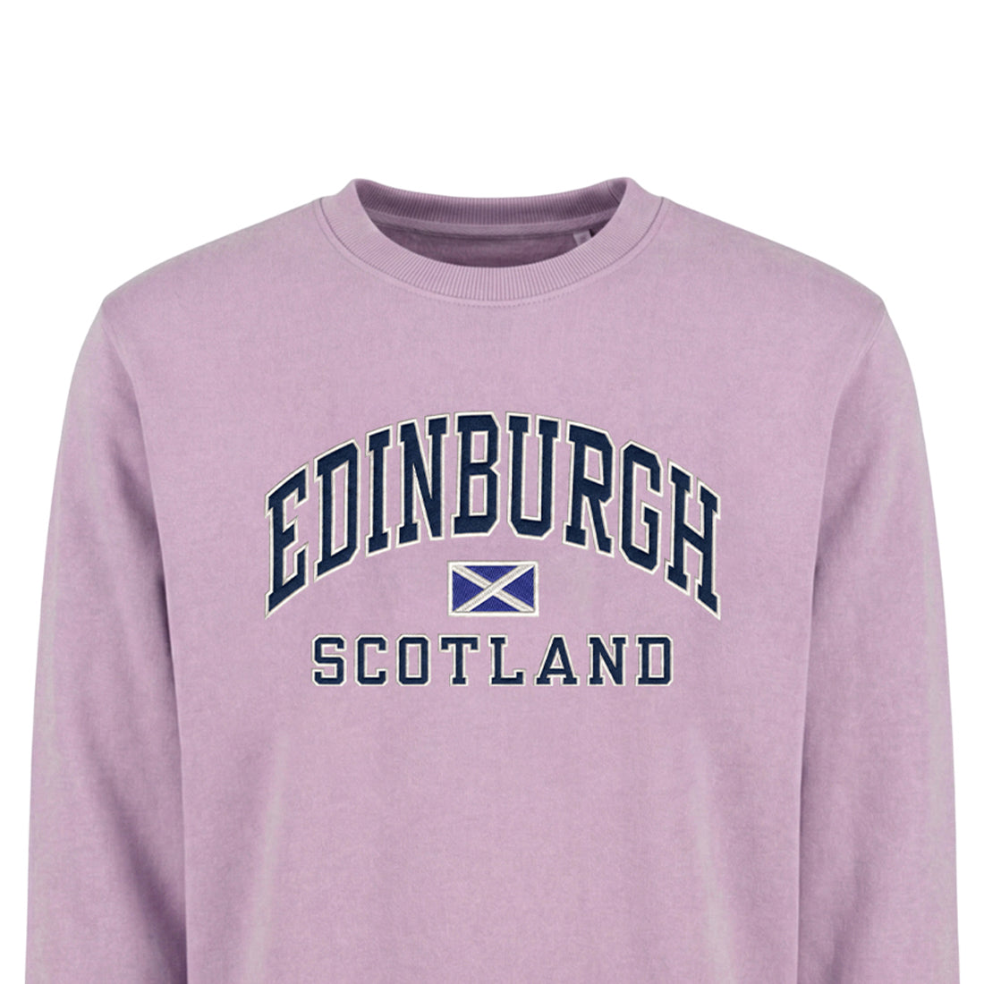 ADULT SWEATSHIRT | EMB EDN/FLG/SCT