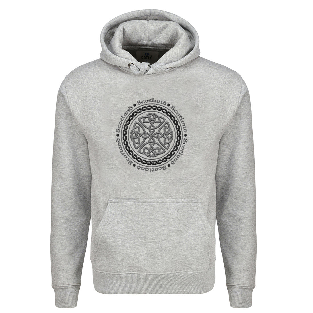 ADULT HOODIE | SP CIRCLE CELTIC