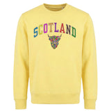 ADULT SWEATSHIRT | EMB SCT/MLT COW 2