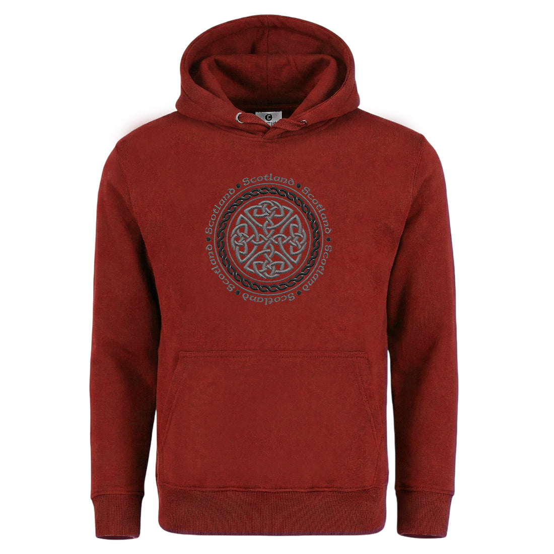 ADULT HOODIE | SP CIRCLE CELTIC