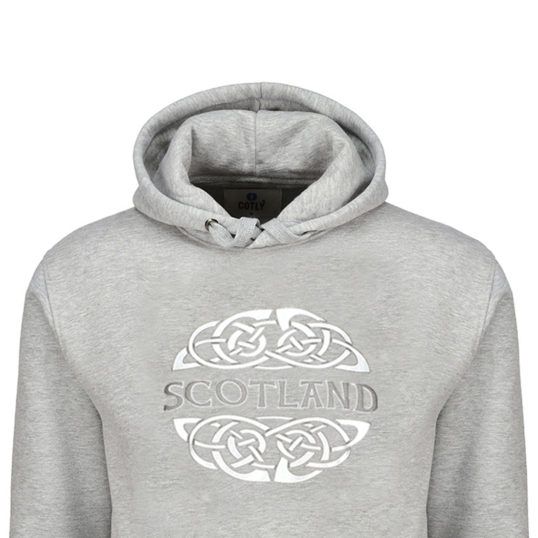 ADULT HOODIE | SP OVAL CELTIC