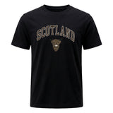 ADULT T-SHIRT | EMB SCT/BR COW 1