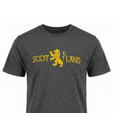 ADULT T-SHIRT | EMB SCOT(LION)LAND