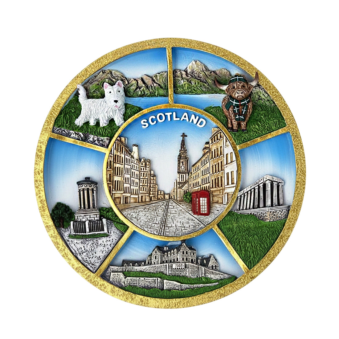 PLATE | CTY-PLT-013