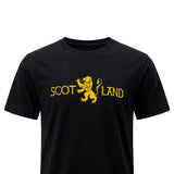 ADULT T-SHIRT | EMB SCOT(LION)LAND