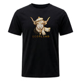ADULT T-SHIRT | SP COW 9