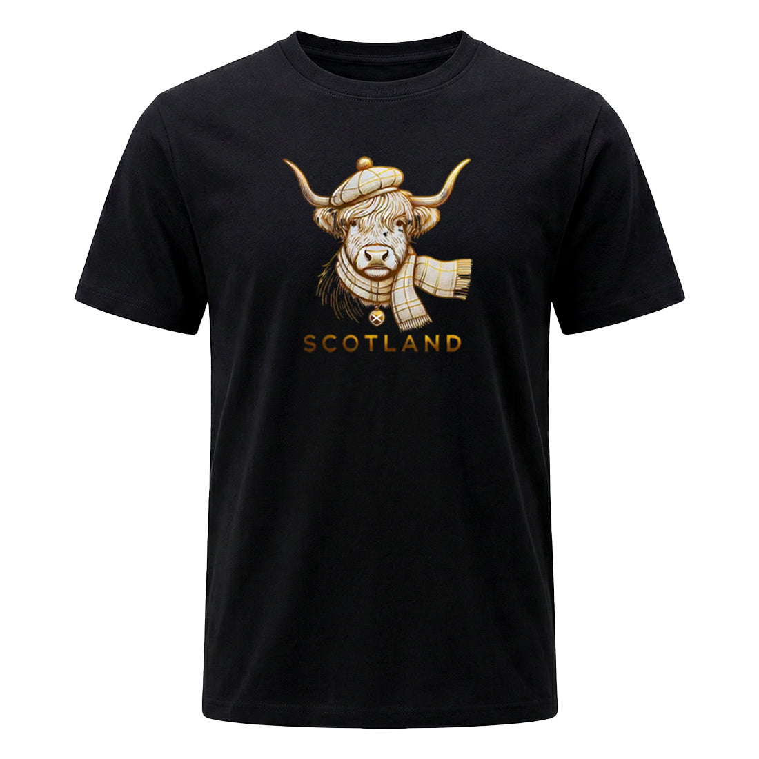 ADULT T-SHIRT | SP COW 9