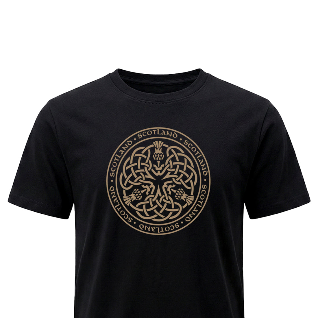 ADULT T-SHIRT | SP THISTLE CELTIC