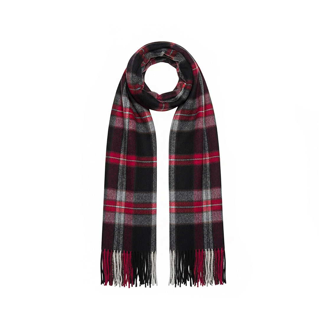 LAMBSWOOL SCARF | CTY-WLSCR-011