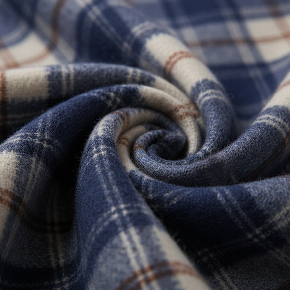 LAMBSWOOL SCARF | CTY-WLSCR-010