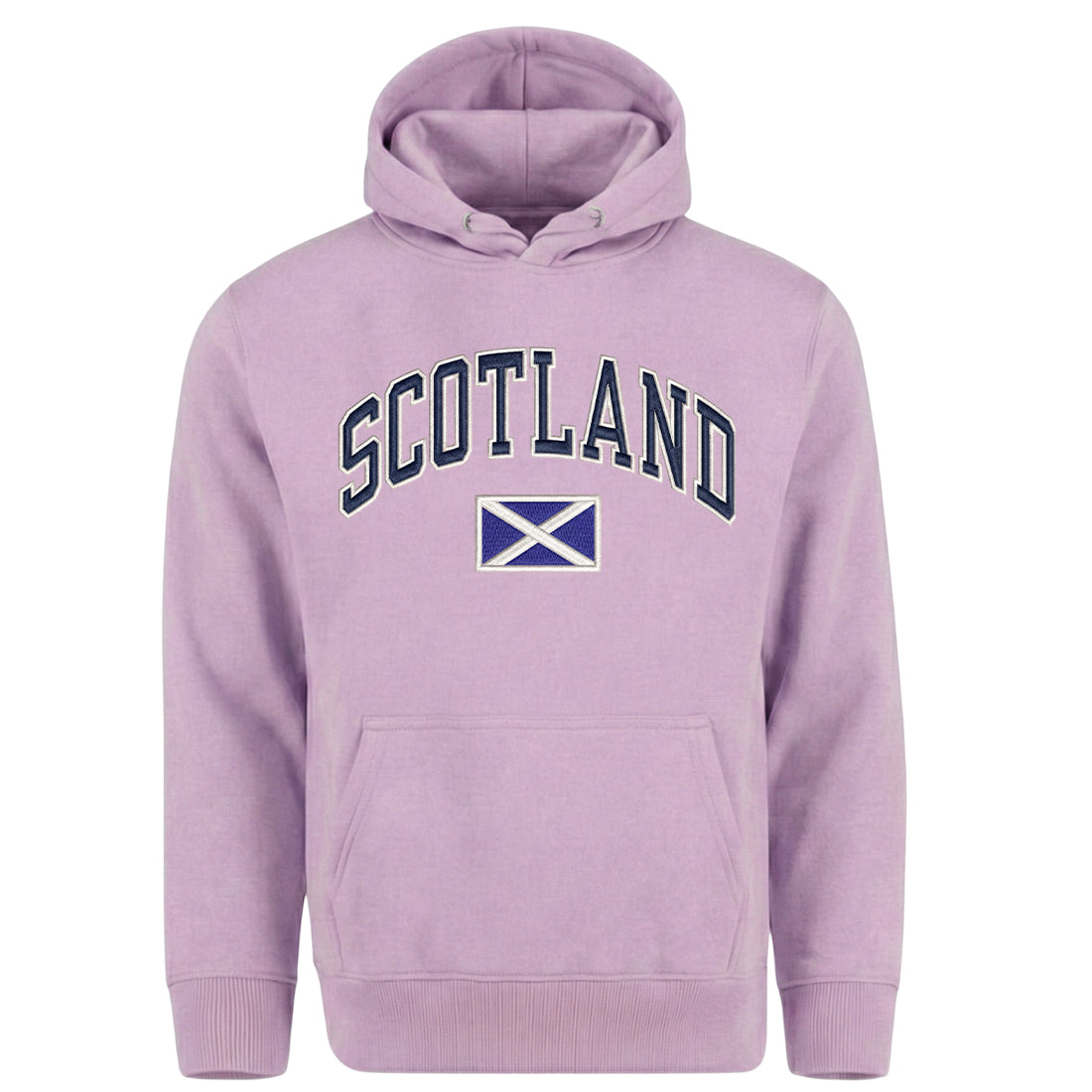 ADULT HOODIE | EMB SCT/FLG