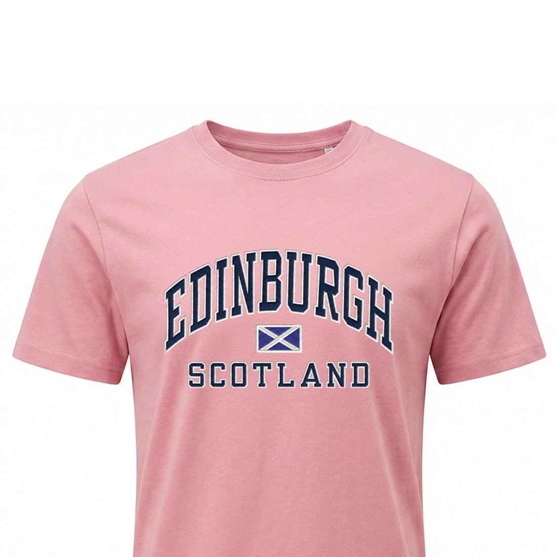 ADULT T-SHIRT | EMB EDN/FLG/SCT