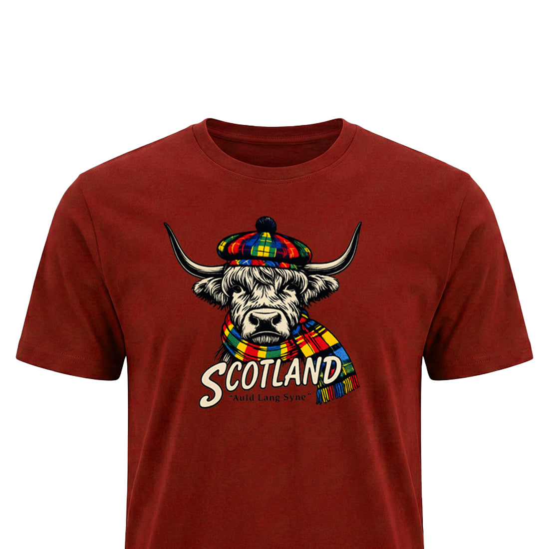 ADULT T-SHIRT | SP COW 10