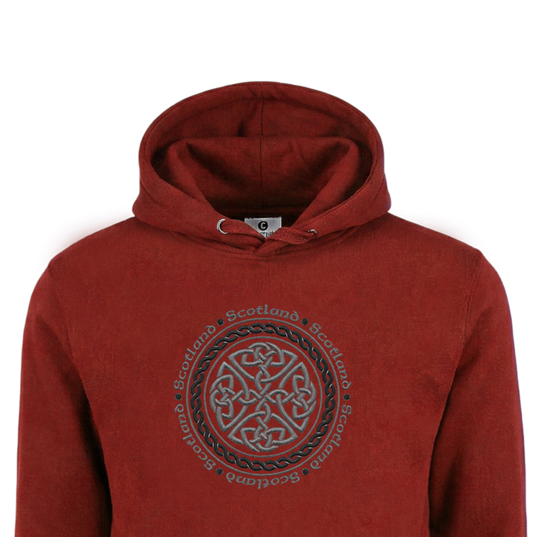 ADULT HOODIE | SP CIRCLE CELTIC
