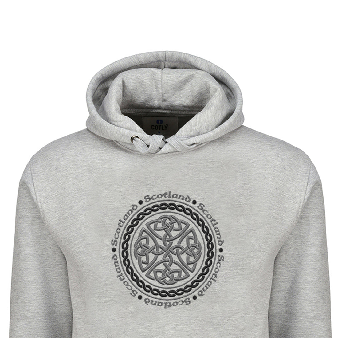 ADULT HOODIE | SP CIRCLE CELTIC