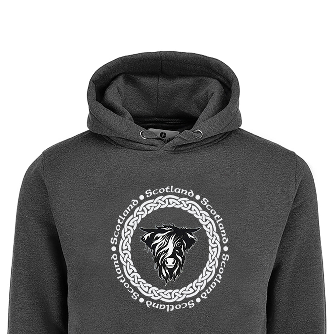 ADULT HOODIE | SP CELTIC COW
