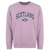 ADULT SWEATSHIRT | EMB SCT/FLG