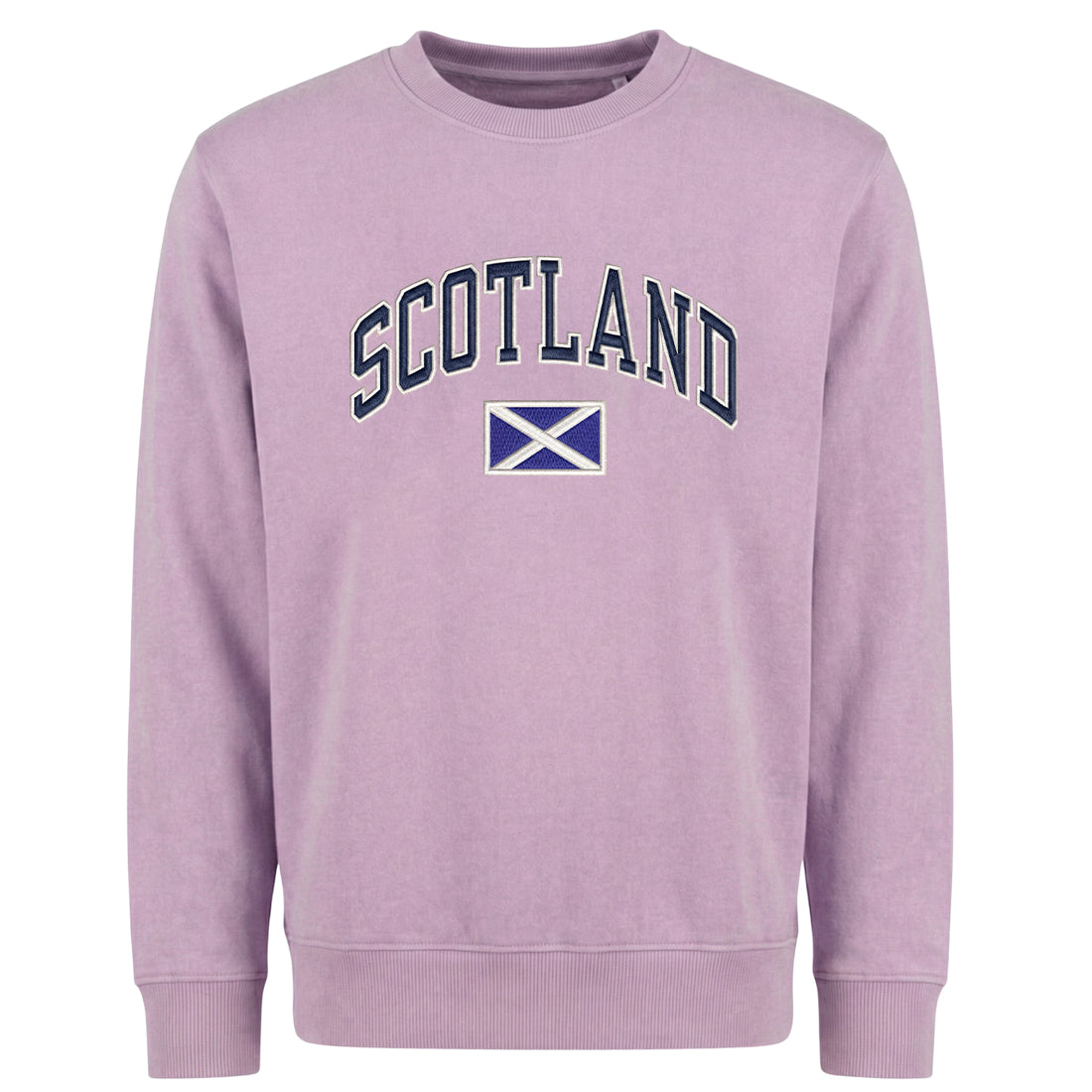 ADULT SWEATSHIRT | EMB SCT/FLG