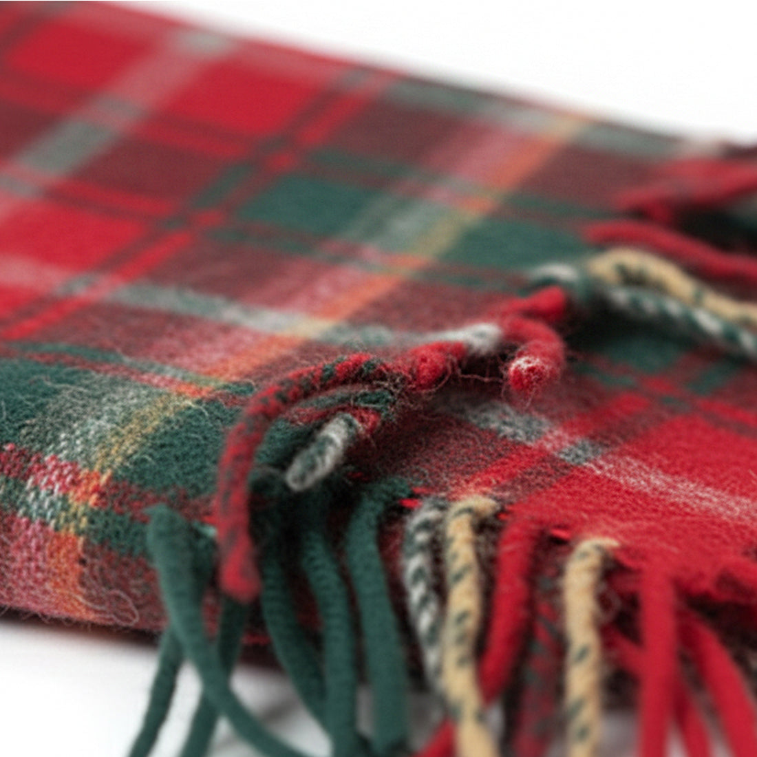 LAMBSWOOL SCARF | CTY-WLSCR-007