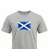 ADULT T-SHIRT | SP SALTIRE FLAG