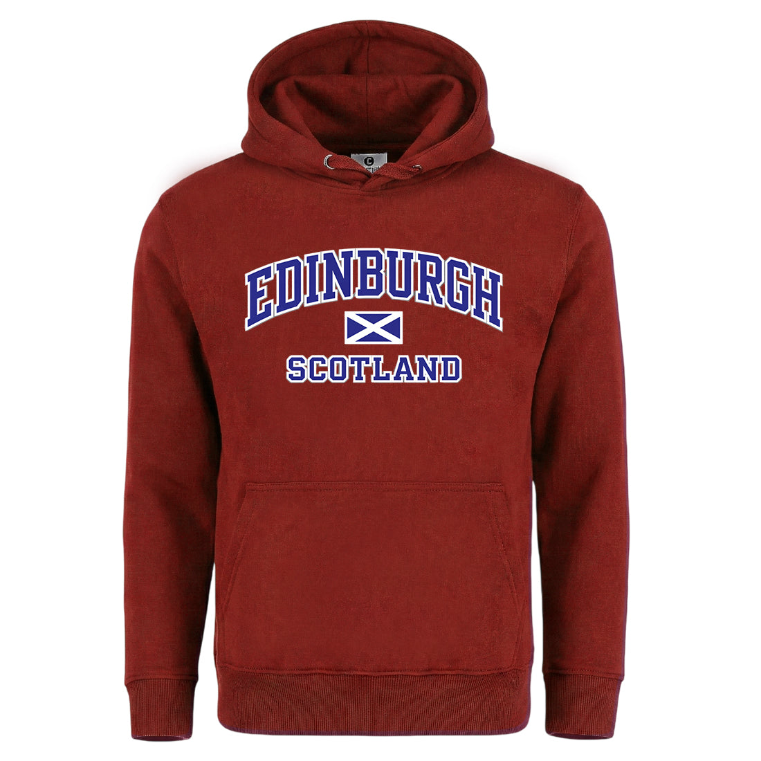 ADULT HOODIE | SP EDN/FLG/SCT