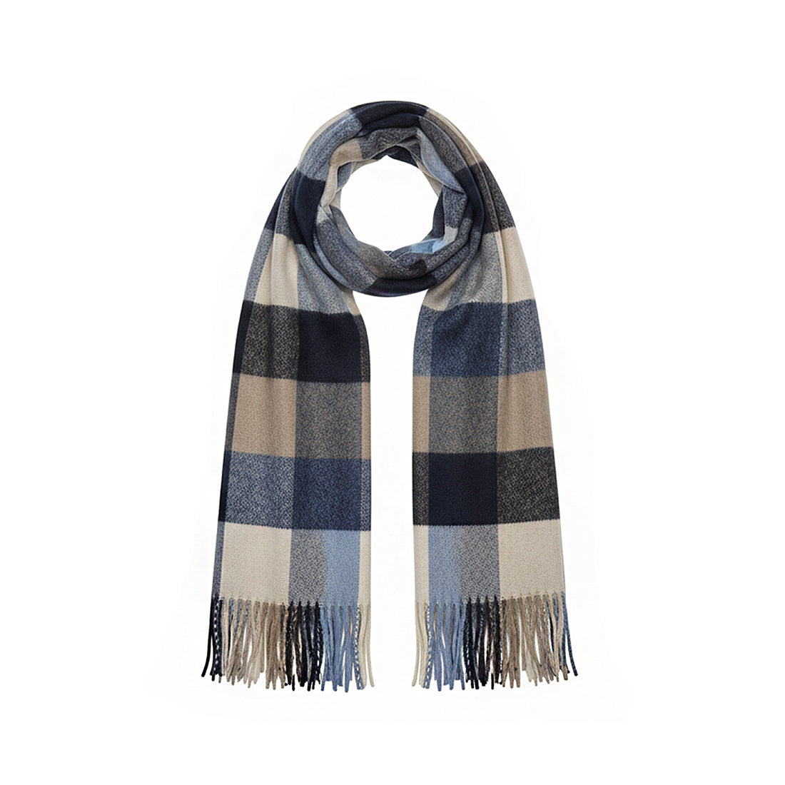 LAMBSWOOL SCARF | CTY-WLSCR-018