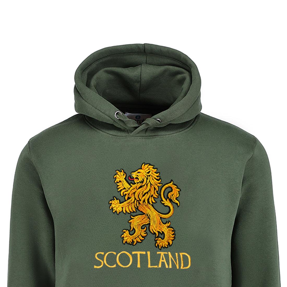 ADULT HOODIE | EMB LIN/SCT
