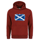 ADULT HOODIE | SP SALTIRE FLAG