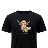 ADULT T-SHIRT | SP COW 9