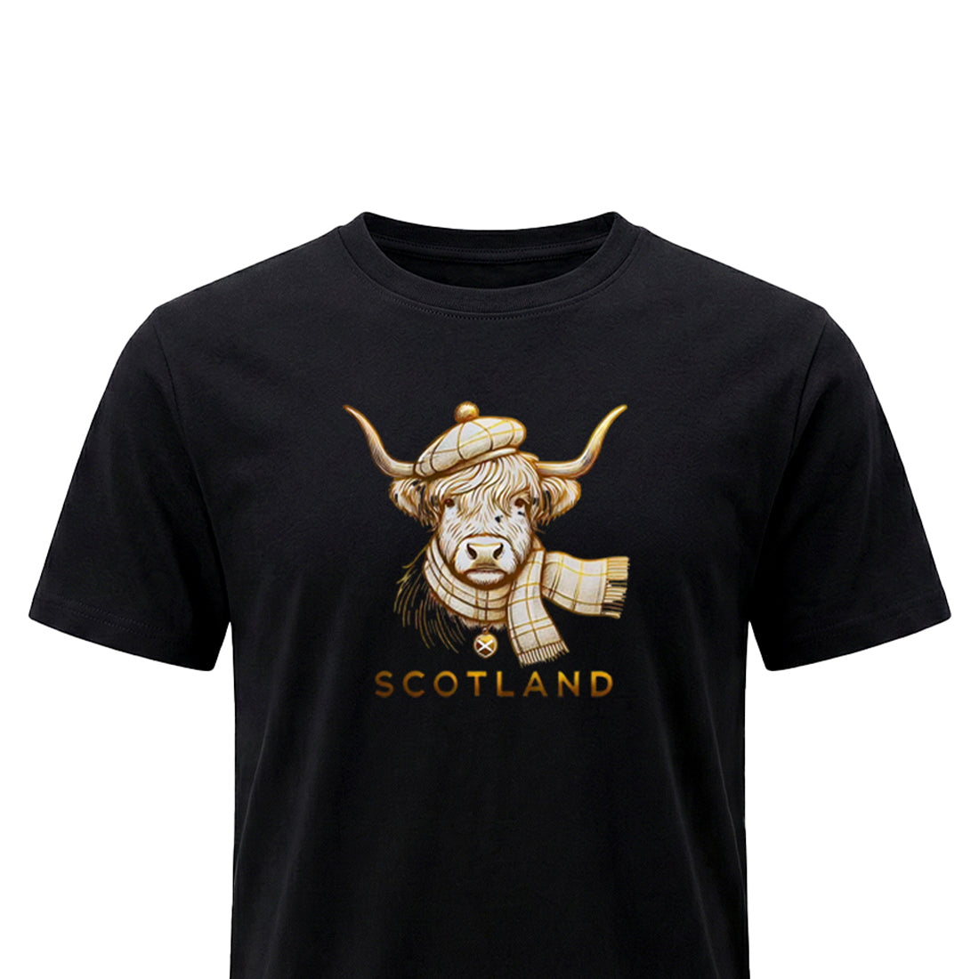 ADULT T-SHIRT | SP COW 9