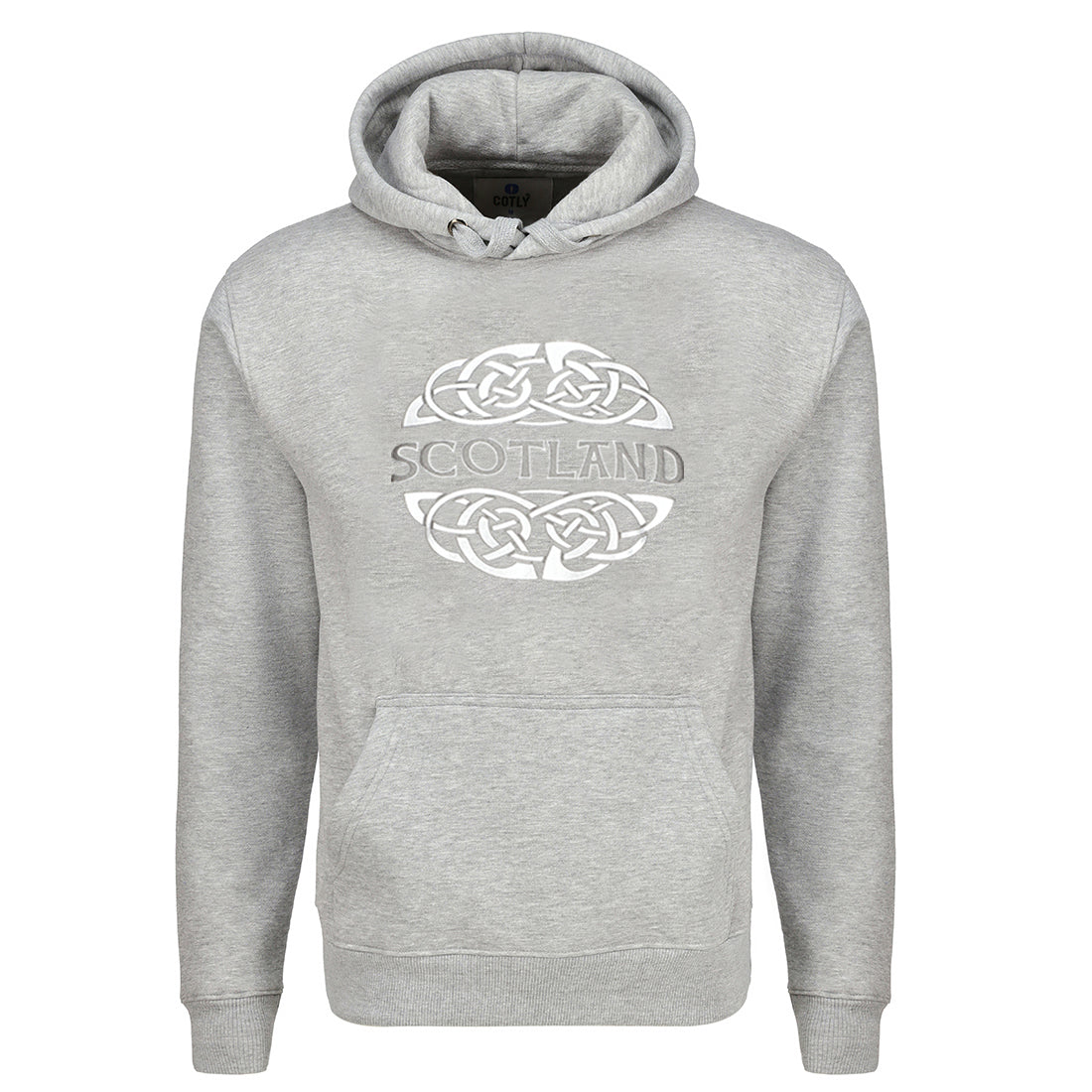 ADULT HOODIE | SP OVAL CELTIC
