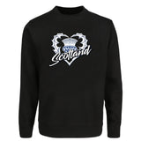 ADULT SWEATSHIRT | SP THISTLE HEART