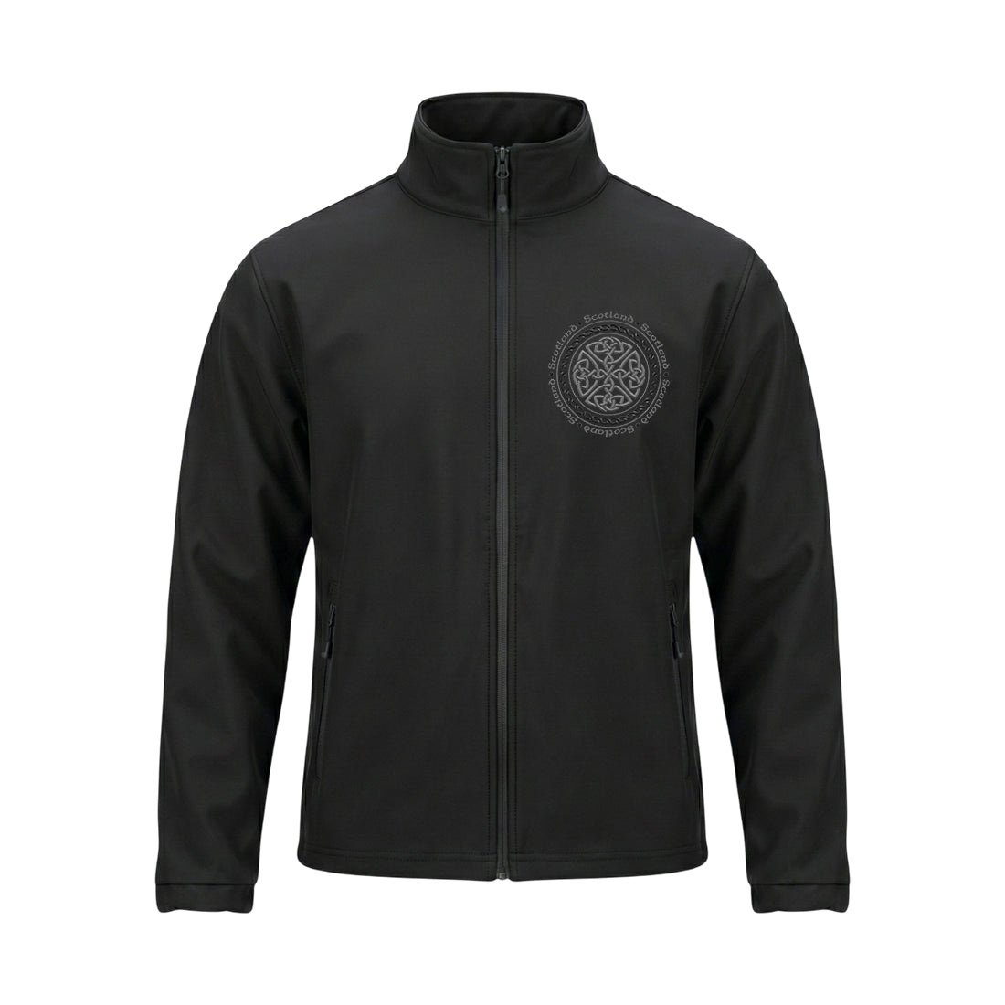 ADULT JACKET | EMB CIRCLE CELTIC