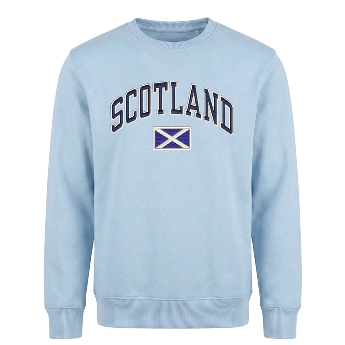 ADULT SWEATSHIRT | NVY APL SCT/FLG