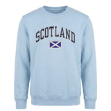 ADULT SWEATSHIRT | NVY APL SCT/FLG