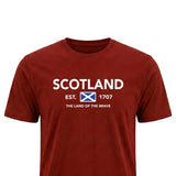 ADULT T-SHIRT | SP SCT/FLG/BRV