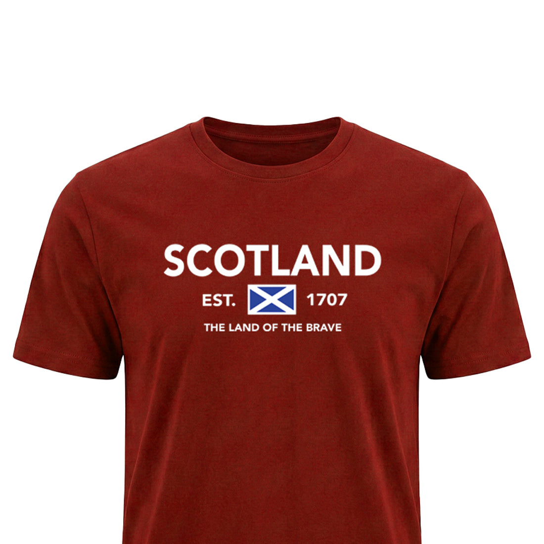 ADULT T-SHIRT | SP SCT/FLG/BRV