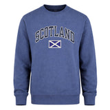 ADULT SWEATSHIRT | NVY APL SCT/FLG