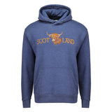 ADULT HOODIE | EMB SCT(BULL FACE)LND