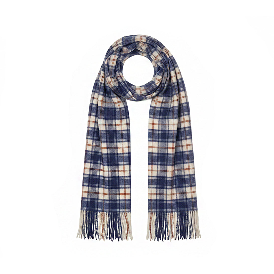 LAMBSWOOL SCARF | CTY-WLSCR-010