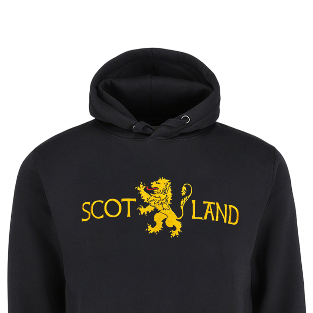 ADULT HOODIE | EMB SCOT(LION)LAND